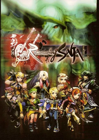 Romancing SaGa: Minstrel Song