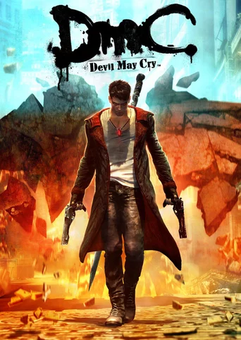 DmC: Devil May Cry