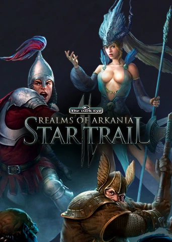 Realms of Arkania: Star Trail - Digital Deluxe Edition