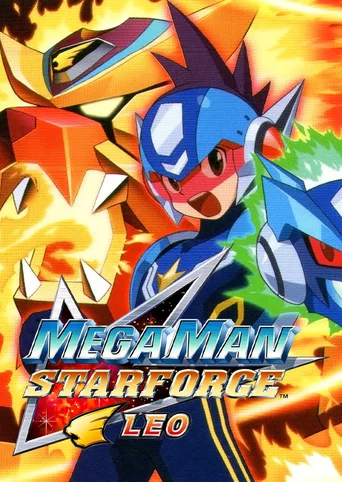 Mega Man Star Force: Leo