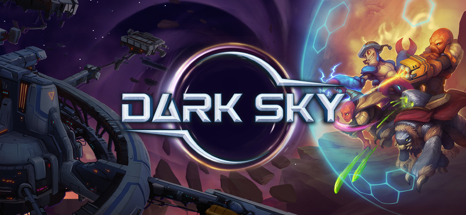 Dark Sky cover