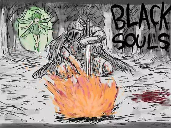 BLACK SOULS