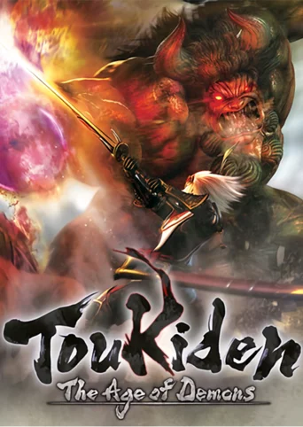 Toukiden: The Age of Demons