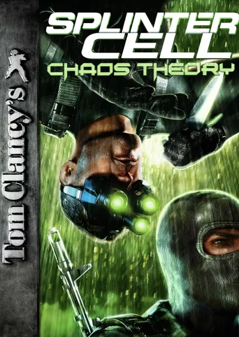 Tom Clancy's Splinter Cell: Chaos Theory