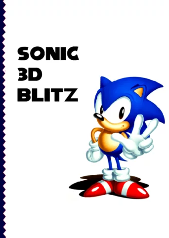 Sonic 3D Blitz