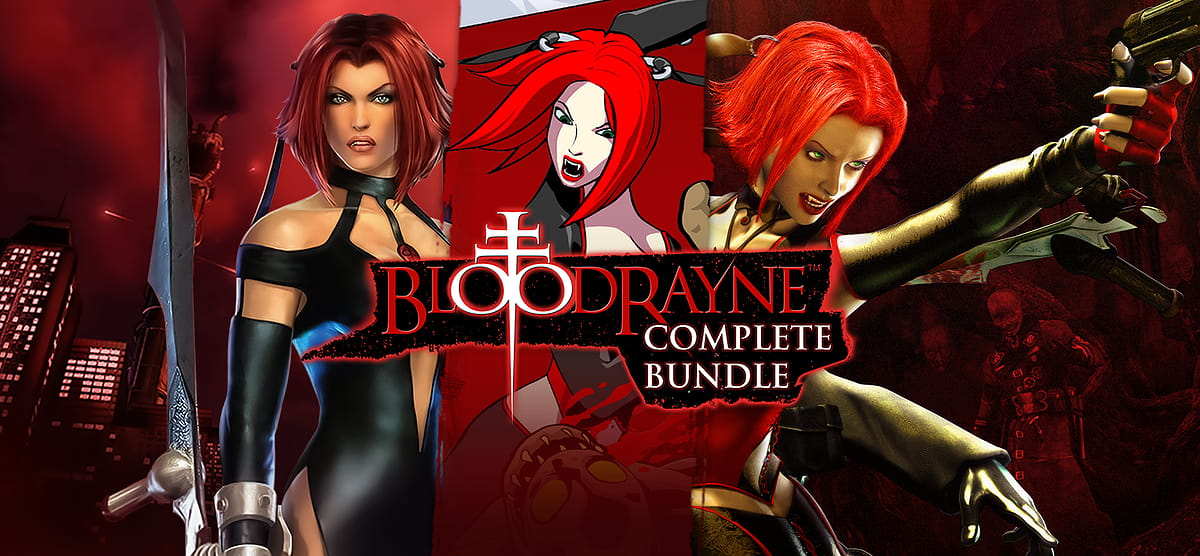 BloodRayne Complete Bundle