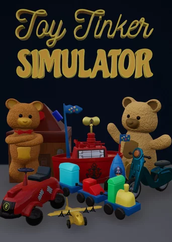 Toy Tinker Simulator