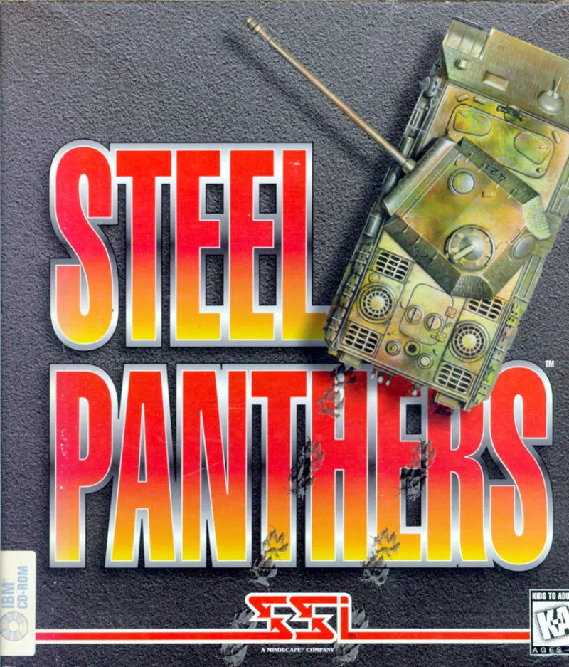 Steel Panthers