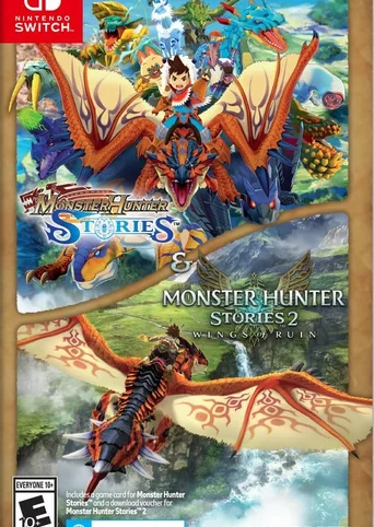 Monster Hunter Stories Collection