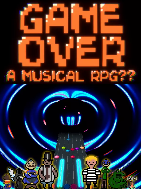 Game Over: A Musical RPG??
