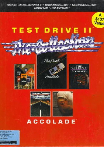 Test Drive II: The Collection