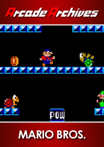 Arcade Archives MARIO BROS.