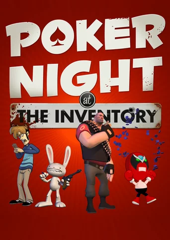 Poker Night at the Inventory