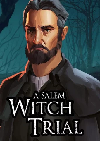 A Salem Witch Trial