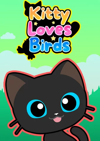 Kitty Loves Birds