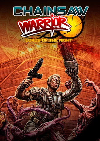 Chainsaw Warrior: Lords of the Night