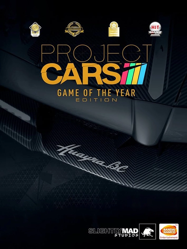 Project CARS: Game of the Year Edition