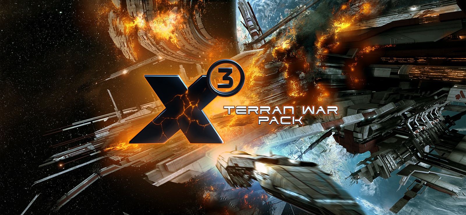 X3 terran war pack обзор