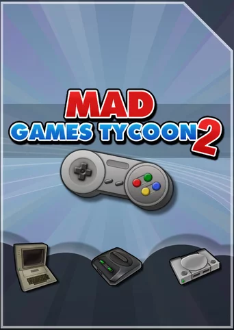 Mad Games Tycoon 2