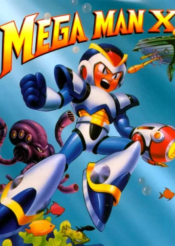 Mega Man X