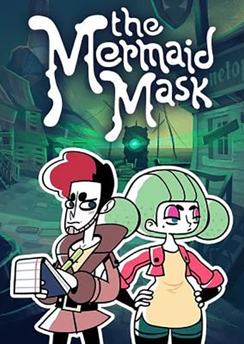 The Mermaid Mask