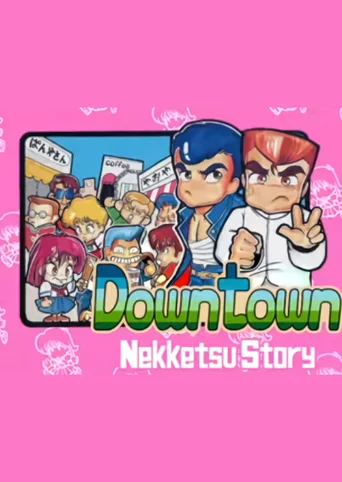 Downtown Nekketsu Story