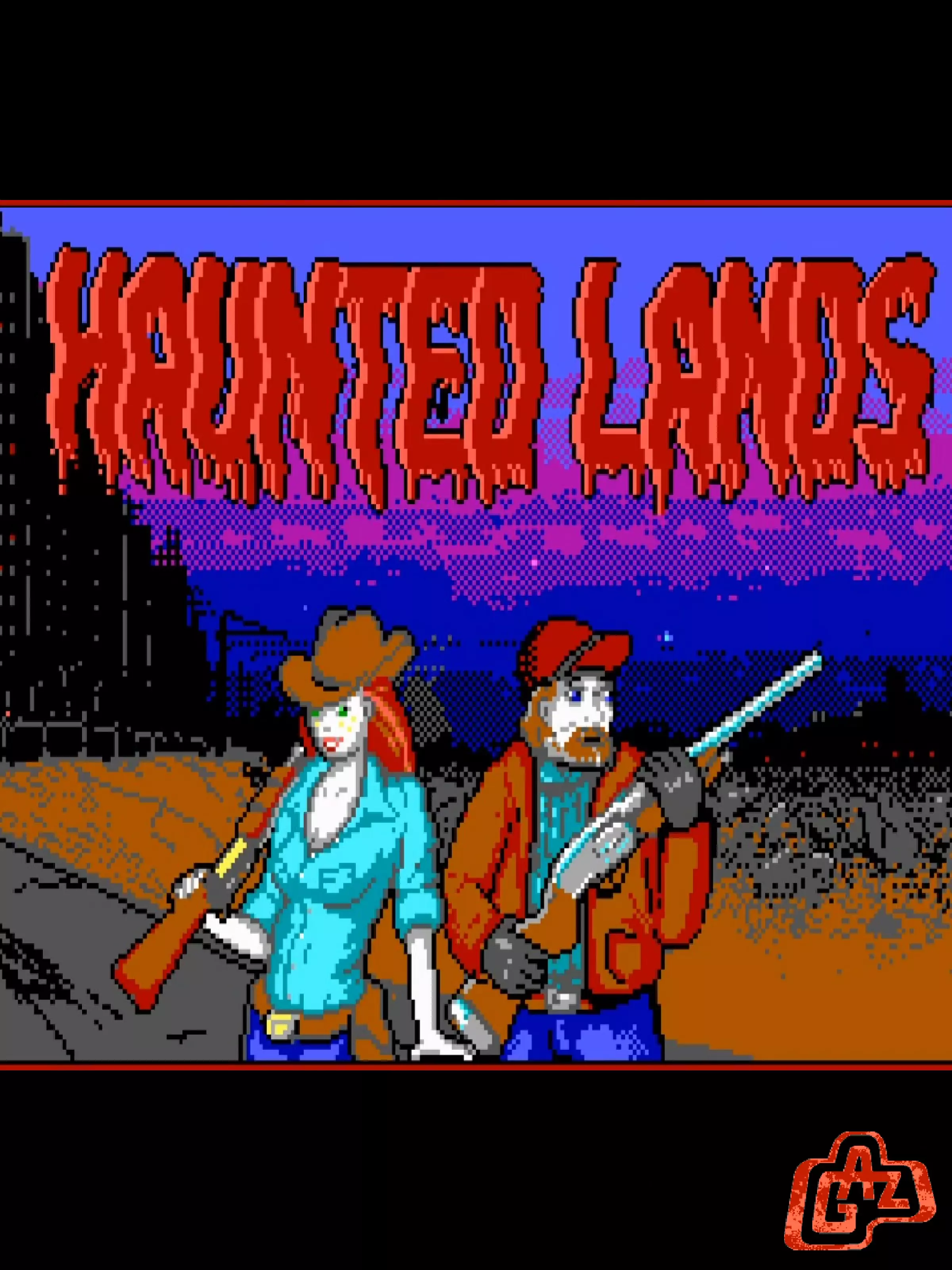 Haunted Lands