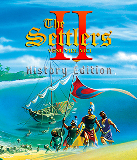 The Settlers II: History Edition