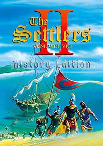 The Settlers II: History Edition