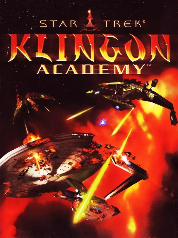 Star Trek: Klingon Academy