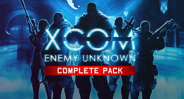 XCOM: Enemy Unknown Complete Pack