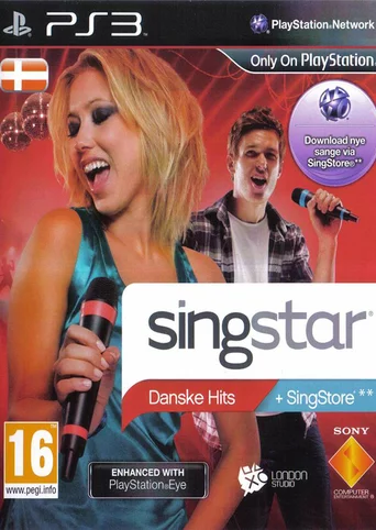SingStar: Danske Hits