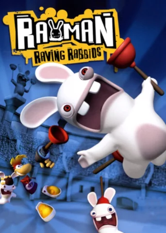 Rayman Raving Rabbids