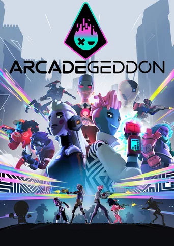 Arcadegeddon
