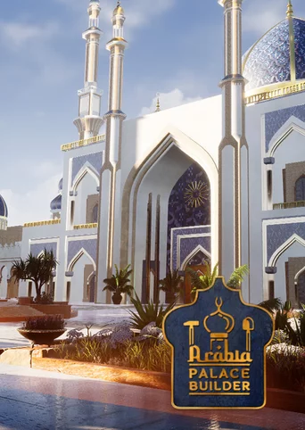Arabia Palace Builder