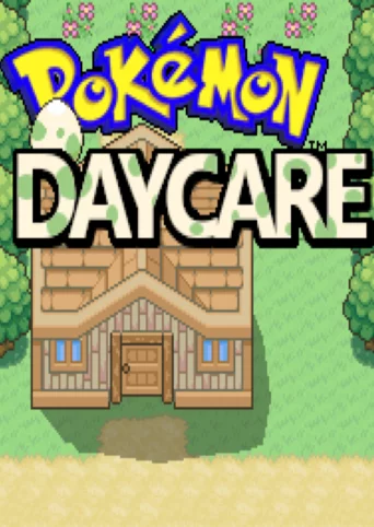 Pokemon Daycare