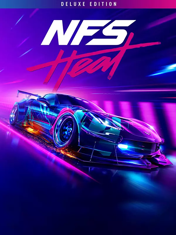 Need for Speed: Heat - Deluxe Edition