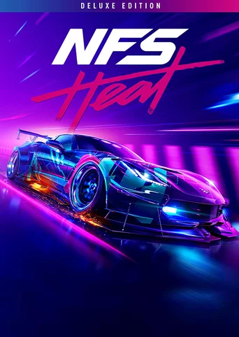 Need for Speed: Heat - Deluxe Edition