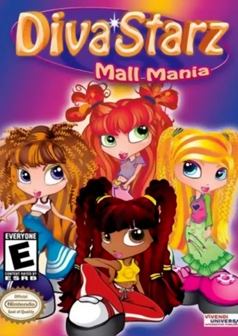 Diva Starz: Mall Mania