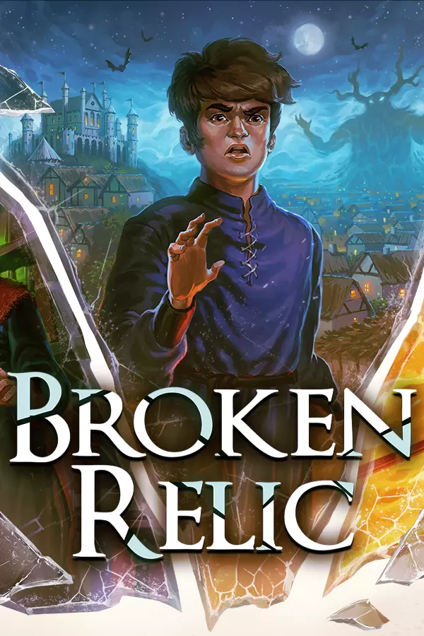 Broken Relic