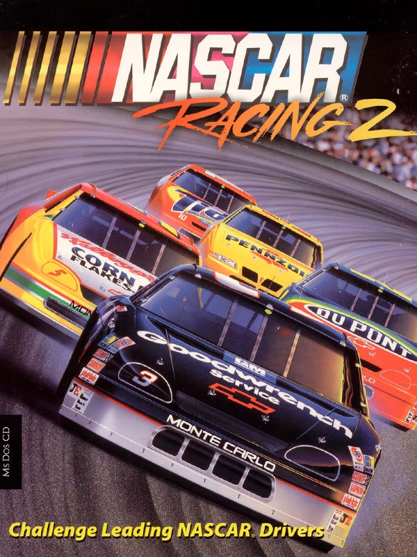 NASCAR Racing 2