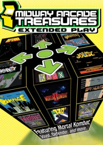 Midway Arcade Treasures: Extended Play