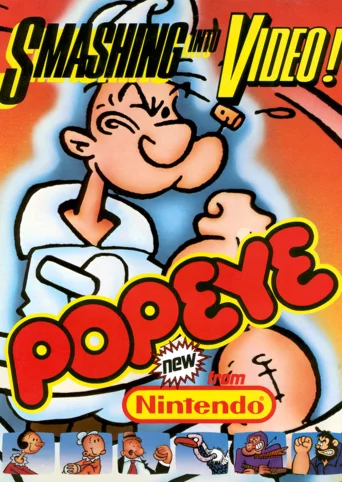Popeye