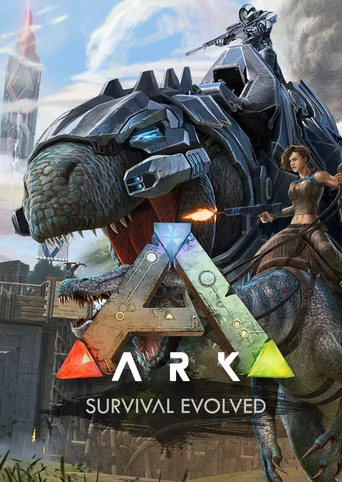 Ark: Survival Evolved