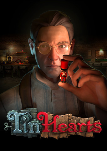 Tin Hearts Cover