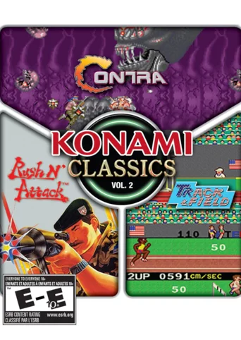 Konami Classics Vol. 2