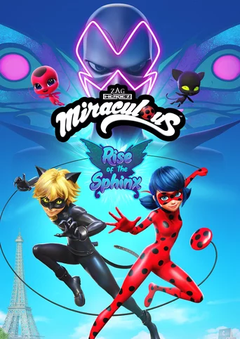 Miraculous: Rise of the Sphinx