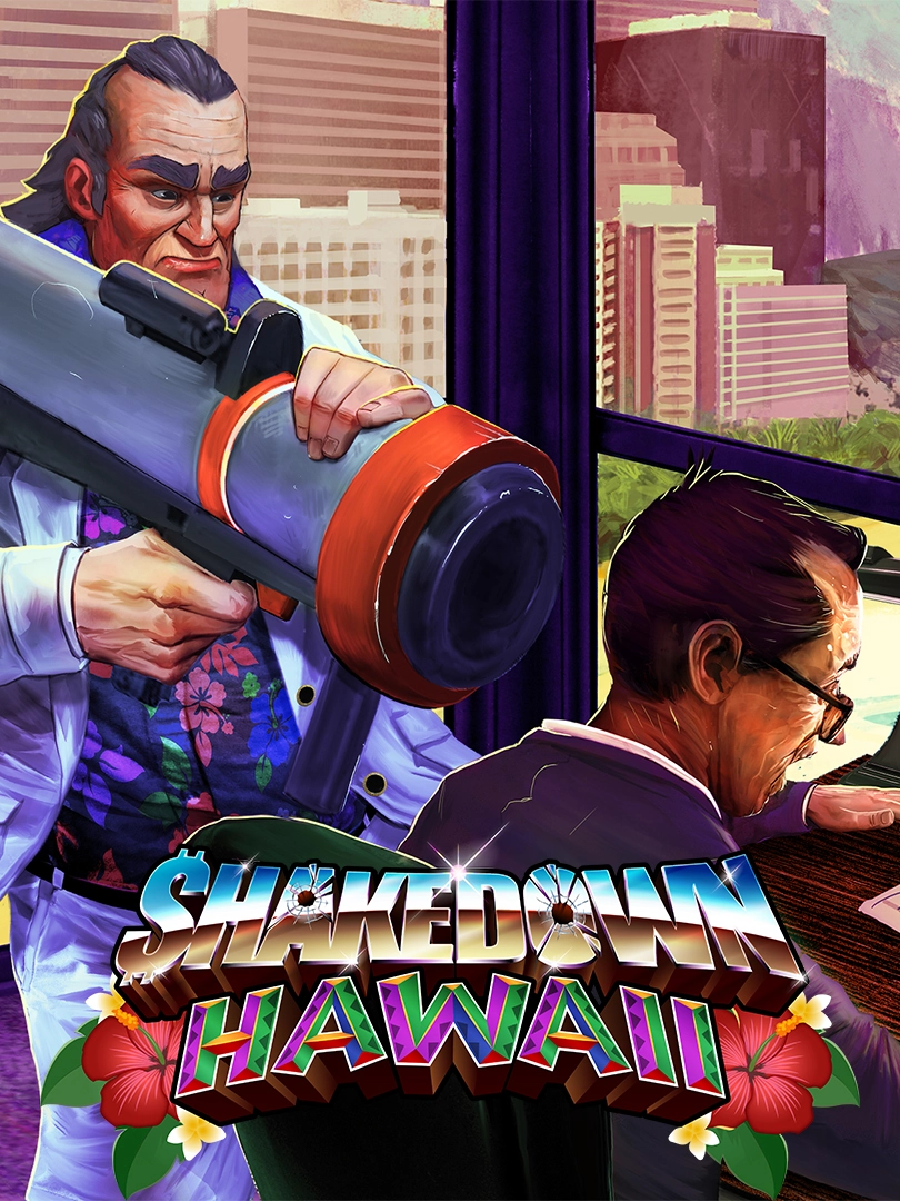 Shakedown: Hawaii