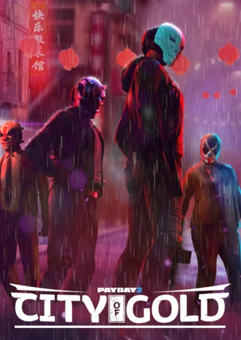 Payday 2: City of Gold Collection