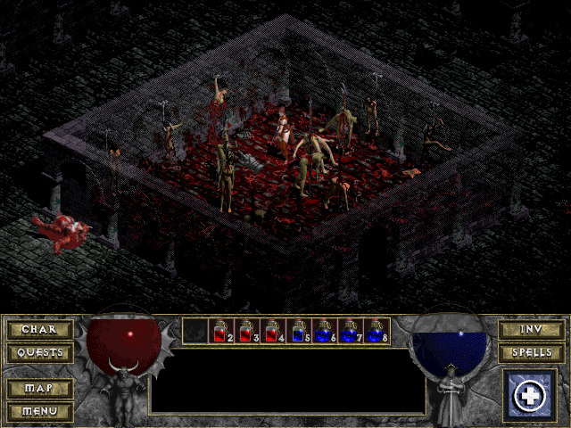 Originally developed by Synergistic Software and released in  Download Game  Diablo + Hellfire